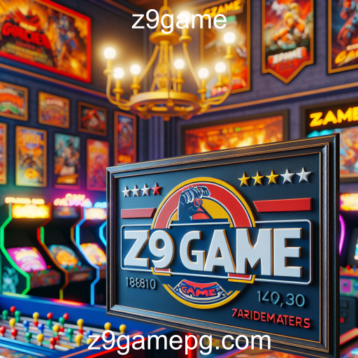 Explorando a Categoria 'Arcade' no z9game