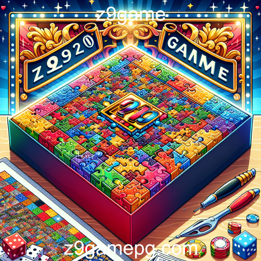 Desvendando os Desafios dos Quebra-Cabeças no z9game