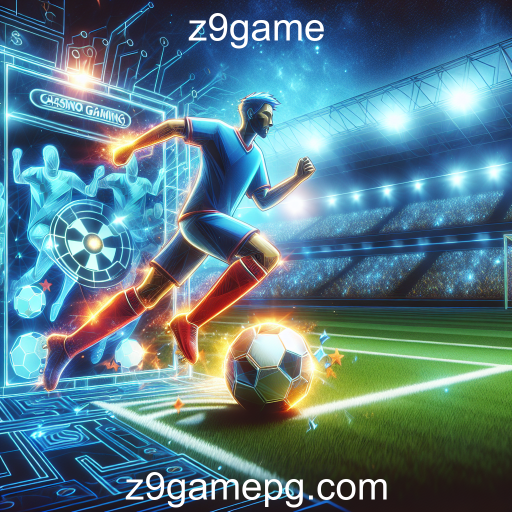 A Ascensão dos Jogos de Esportes no Z9game
